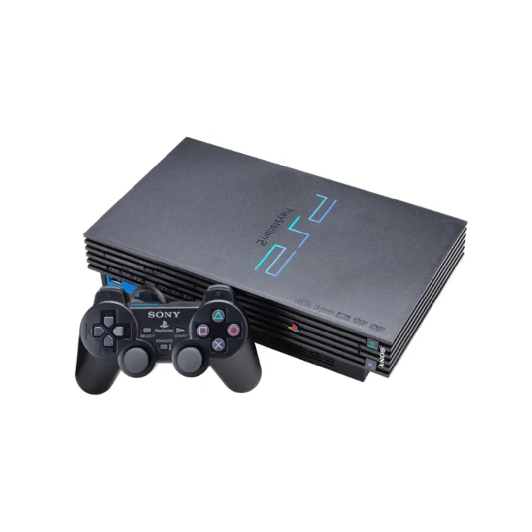 	PlayStation 2	